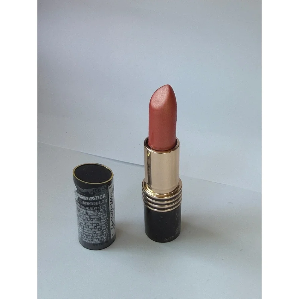 Revlon Super Lustrous Lipstick Frost Peachzing 93 135 Peach Shimmer 0.15oz